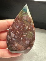Ocean Jasper Arrow Shape Tower #2