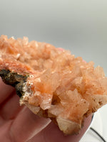 Heulandite, Pune, Maharashtra, India