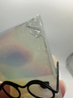 Opalite Buddy with Glasses