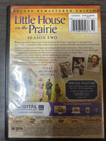 Movie Little House On The Prairie Season 3