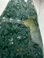 8th Vein Ocean Jasper Slab #44