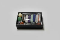 Crystal Chakra 14 Piece Set