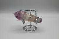 Purple Fluorite Scepter Wand #2