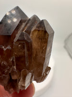 Natural Citrine Cathedral Crystal Kundalini Lightbrary, Congo #8
