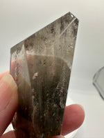 Garden Quartz Free Form with Rainbow #6
