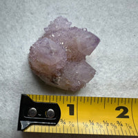 Amethyst Spirit Cactus Crystal Cluster #2