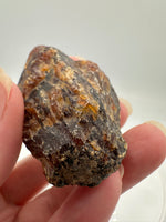 Madagascar Raw Amber Specimen #18