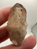 Natural Citrine Cathedral Crystal (Congo) – Kundalini Lightbrary Specimen #2