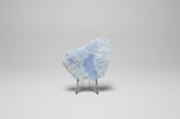 Blue Lace Agate Raw Specimen #5