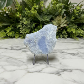 Blue Lace Agate Raw Specimen #5