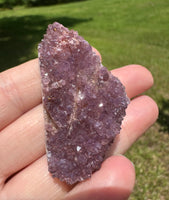 Amethyst from Alacam Mine, Turkey #16