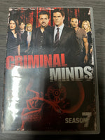 Movie Criminal Minds Season 7