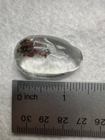 Beautiful Horse Garden Quartz Inner Scene Carving #4