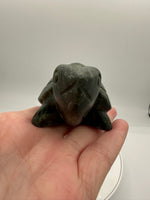 Nephrite Jade Hand Carved Turtle #4
