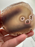 Natural Agate Slab #10