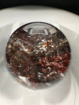 High Quality Garden Quartz Sphere #9