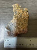 8th Vein Ocean Jasper Slab #85