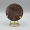 Natural Picture Jasper Slab with Stand #9