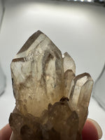 Natural Citrine Cathedral Crystal (Congo) – Kundalini Lightbrary Specimen #1