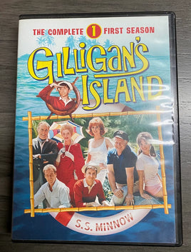 Movie Gilligan’s Island Season 1