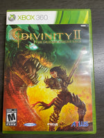 Xbox 360 Divinity 2