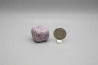Lepidolite Square Tumble
