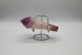 Purple Fluorite Scepter Wand #5