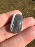 Owyhee Blue Opal Cabochon #45