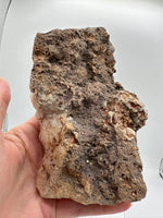 Druzy Quartz Haunted Ridge Rocks MO #2
