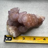 Amethyst Spirit Cactus Quartz Crystal Cluster #1