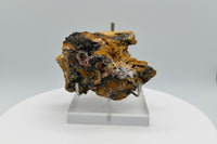 Calcite with Limonite, Mapimi, Durango, Mexico