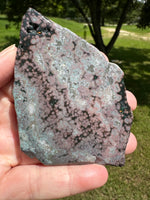 8th Vein Ocean Jasper Slab #124