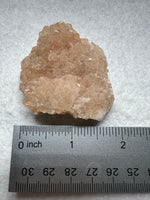 Druzy Quartz Haunted Ridge Rocks MO #13