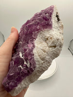 Light Purple Fluorite Specimen – Durango, Mexico