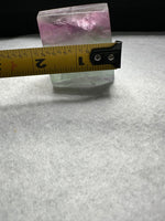 Feather Fluorite Free Form with Rainbow #4