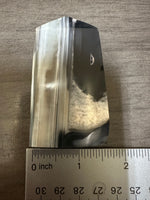 Black Onyx & Quartz Obelisk Tower #2