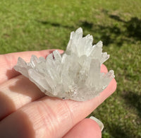 Quartz Cluster from Bulgaria #3