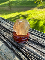 Fluorite Tetradecahedron Carving #3