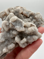 Spark Sphalerite Raw Druzy Specimen #1