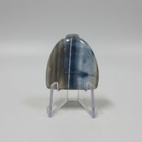 Owyhee Blue Opal Cabochon #23