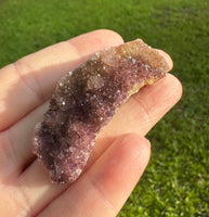 Amethyst from Alacam Mine, Turkey #20