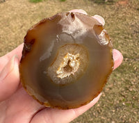 Natural Rough Agate Specimen #1