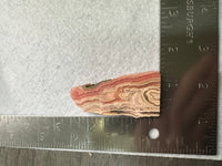Rhodochrosite Slab #4