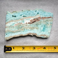 Hemimorphite Slab #4
