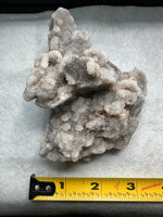Spark Sphalerite Raw Druzy Specimen #1