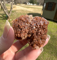 Aragonite Specimen, Mexico