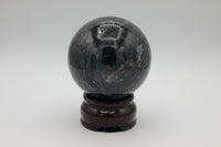 Russian Astrophyllite Sphere #2
