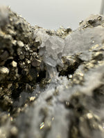 Natural Raw Pyrite Specimen #4