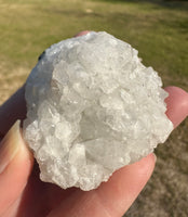 Apophyllite, Jasai, Maharashtra, India
