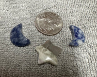 Gemstone Shape Mix #24